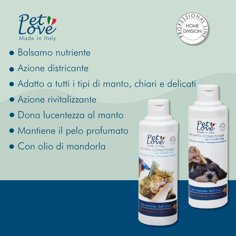 DETANGLING FOR DOGS 