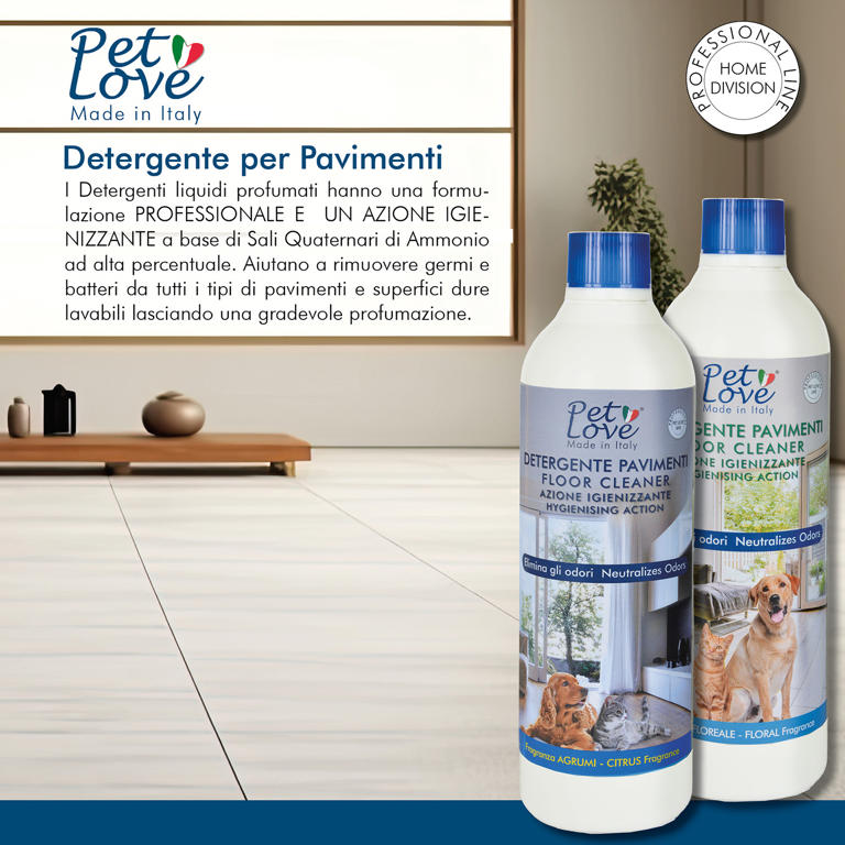 DETRGENT FLOOR   CITRUS