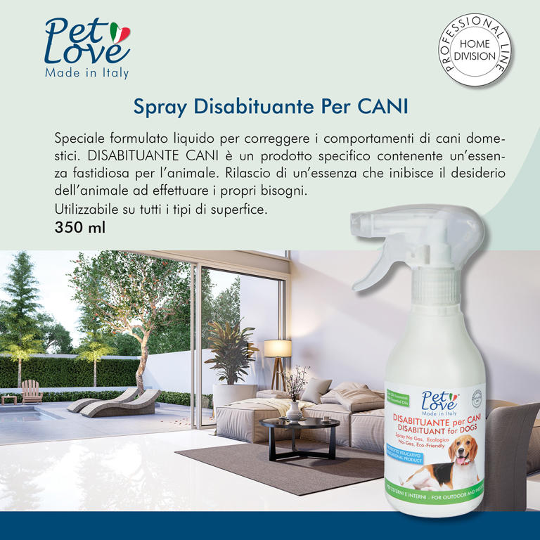 REPELLENT FOR DOGS