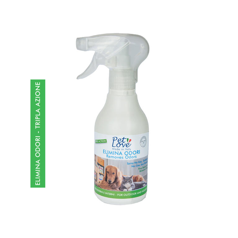 REMOVE ODORS