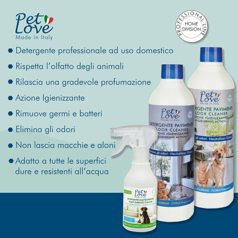 CLEANER MULTIPURPOSE