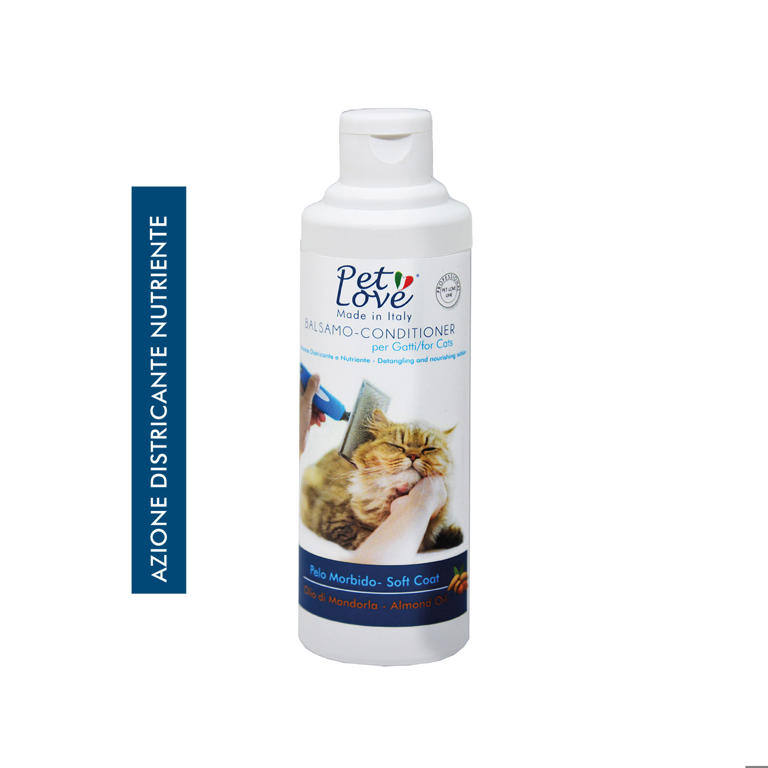 DETANGLING FOR CATS 