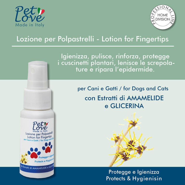 LOTION FOR FINGERTTIPS