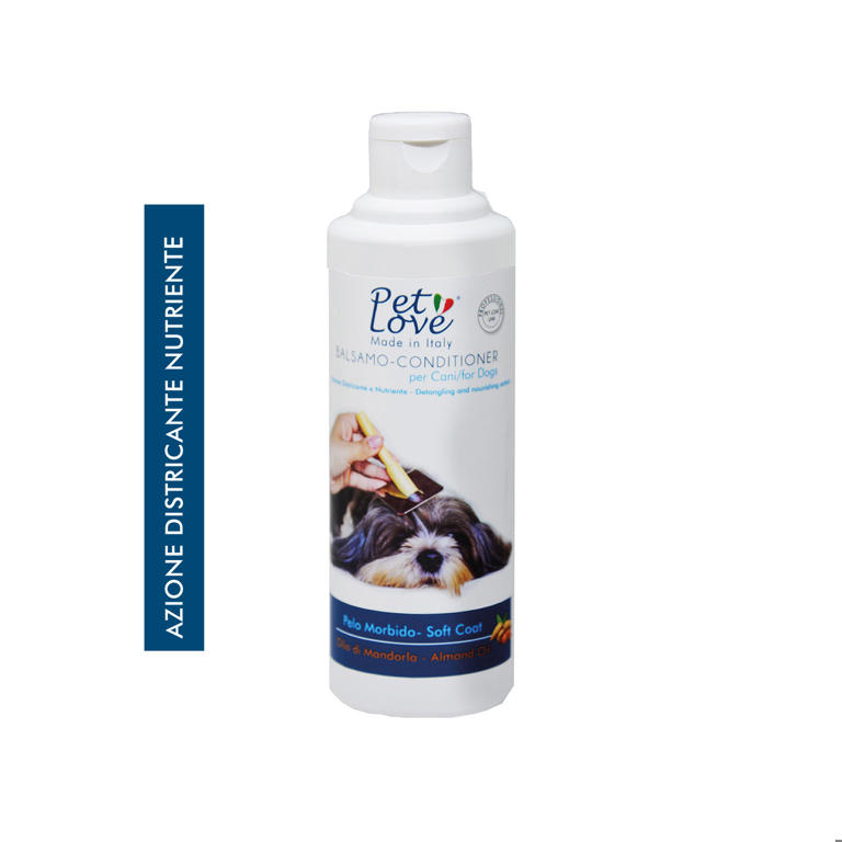 DETANGLING FOR DOGS 