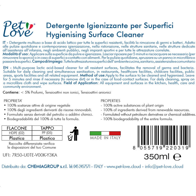 CLEANER MULTIPURPOSE