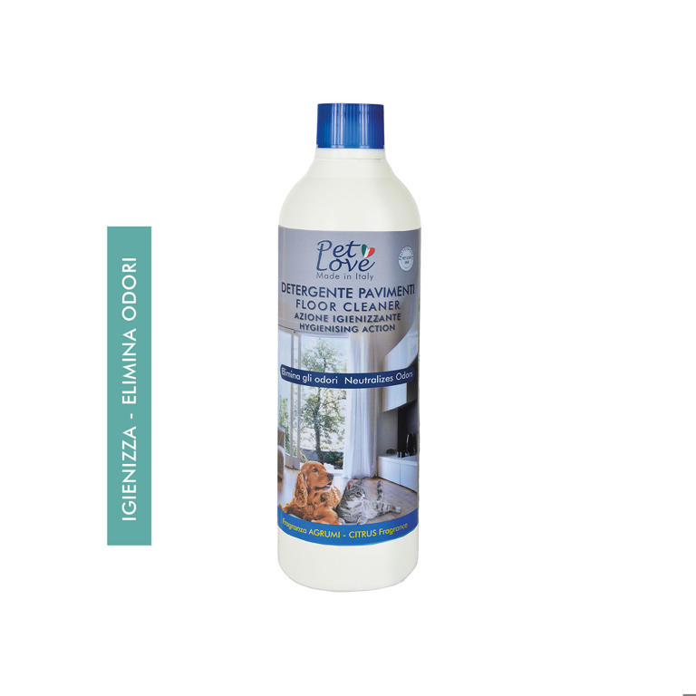 DETRGENT FLOOR   CITRUS